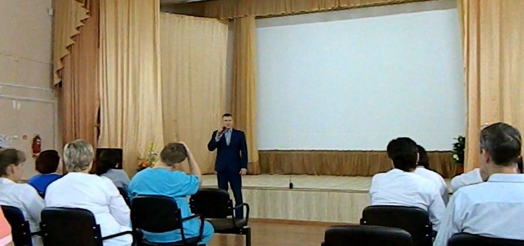 Уважительное отношение и забота о пожилых людях
